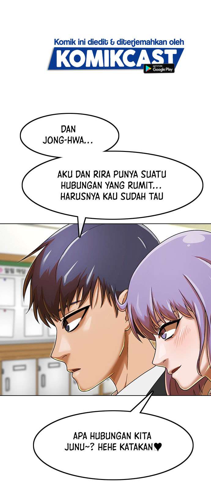 The Girl from Random Chatting! Chap 160 - Next Chap 161