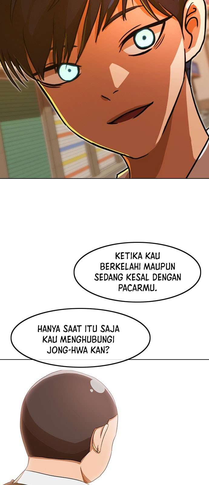 The Girl from Random Chatting! Chap 160 - Next Chap 161