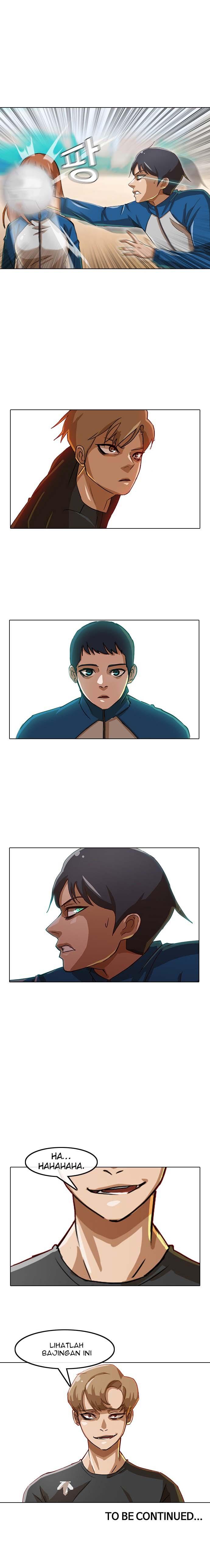 The Girl from Random Chatting! Chap 16 - Next Chap 17