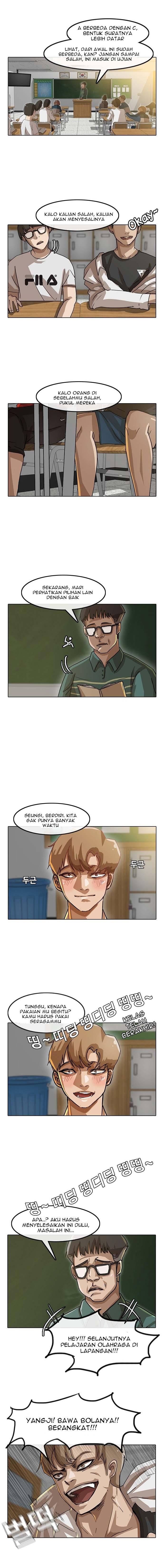The Girl from Random Chatting! Chap 16 - Next Chap 17
