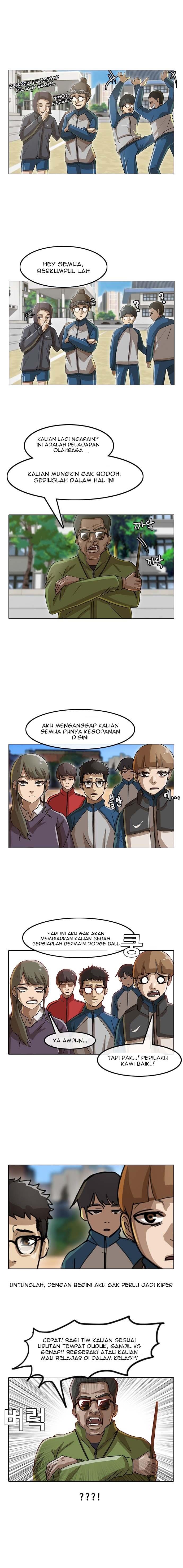 The Girl from Random Chatting! Chap 16 - Next Chap 17