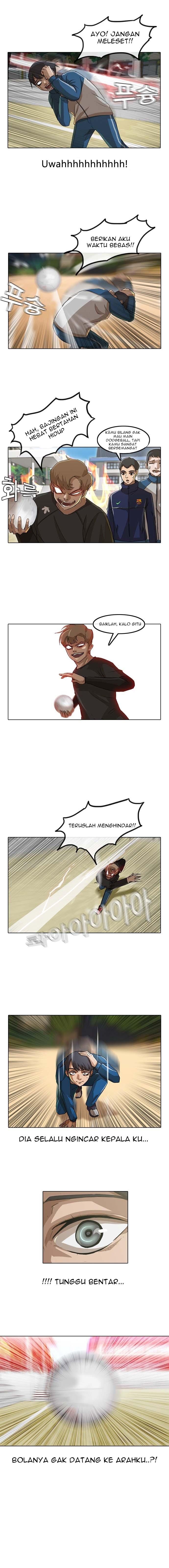 The Girl from Random Chatting! Chap 16 - Next Chap 17