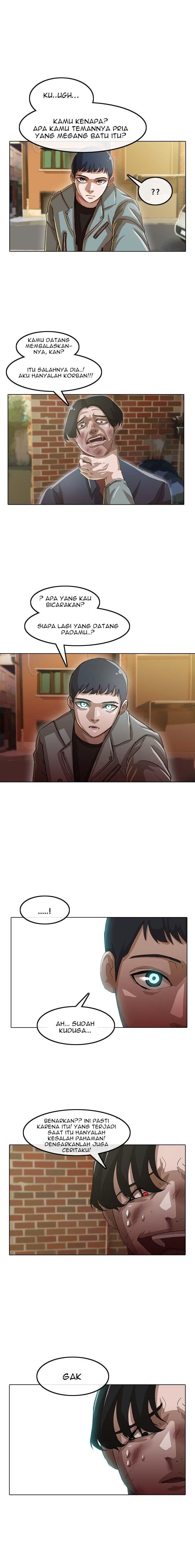 The Girl from Random Chatting! Chap 16 - Next Chap 17