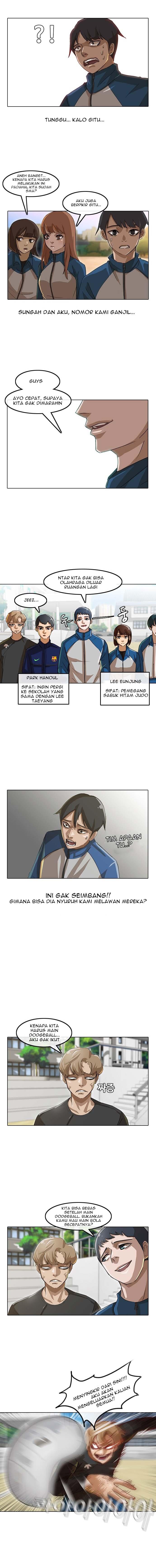 The Girl from Random Chatting! Chap 16 - Next Chap 17
