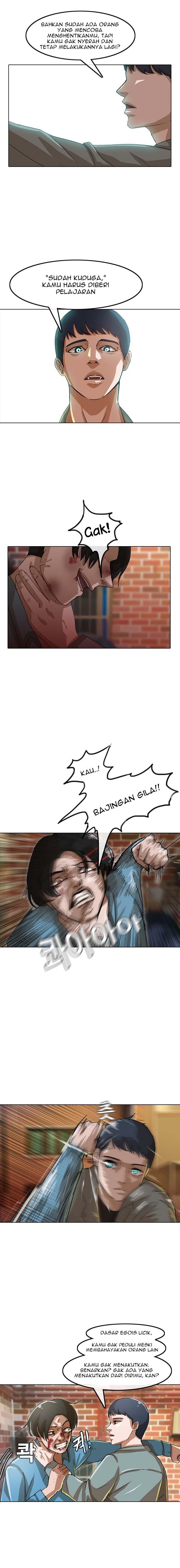 The Girl from Random Chatting! Chap 16 - Next Chap 17