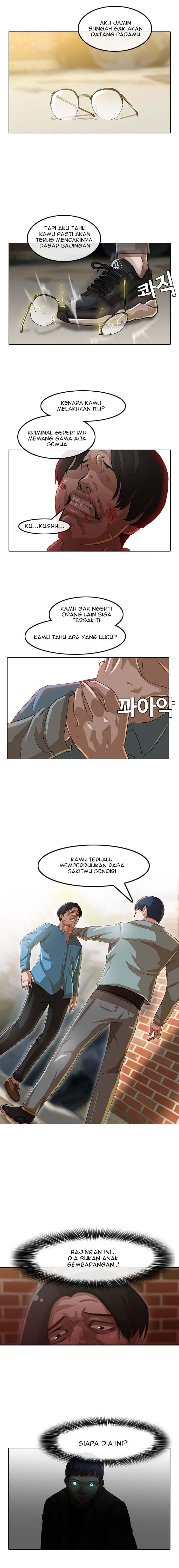 The Girl from Random Chatting! Chap 16 - Next Chap 17