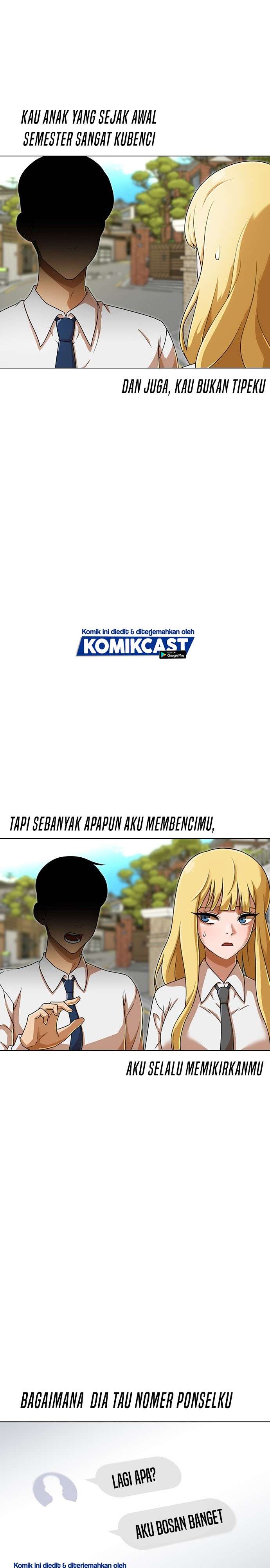 The Girl from Random Chatting! Chap 161 - Next Chap 162