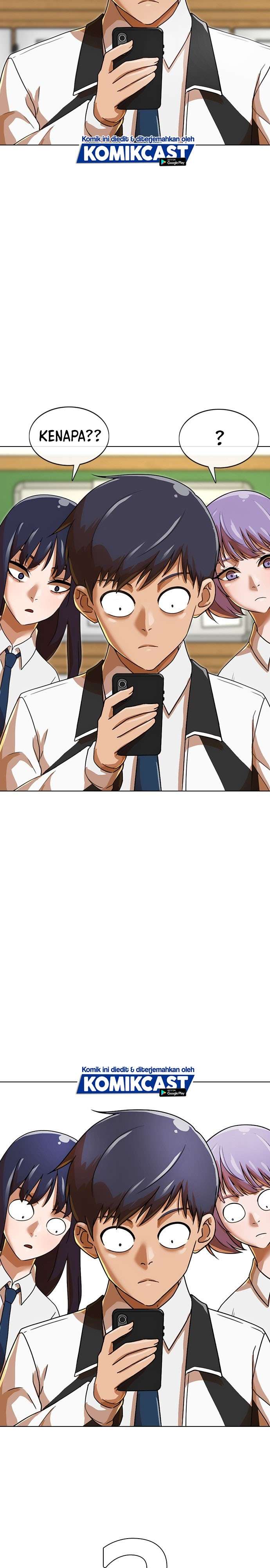 The Girl from Random Chatting! Chap 161 - Next Chap 162