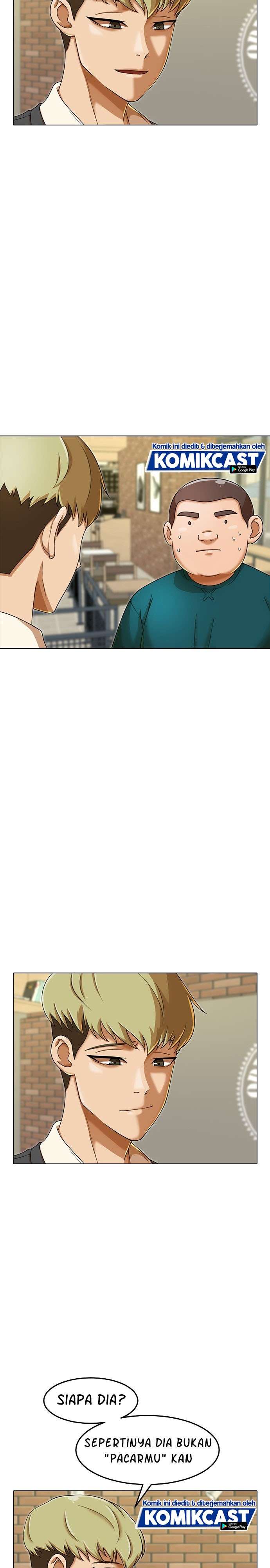 The Girl from Random Chatting! Chap 161 - Next Chap 162