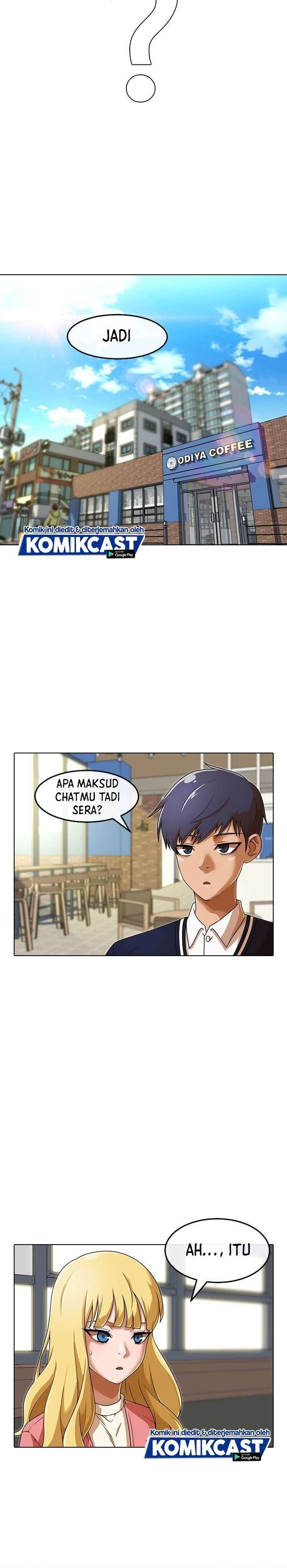 The Girl from Random Chatting! Chap 161 - Next Chap 162