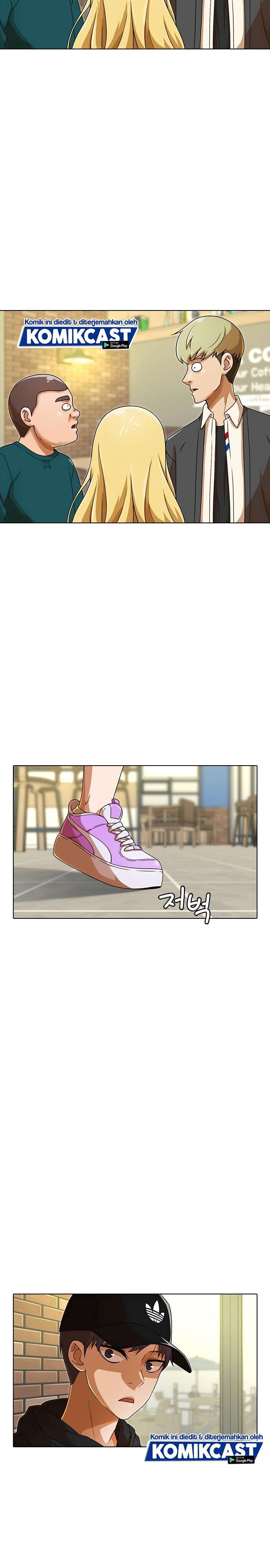 The Girl from Random Chatting! Chap 161 - Next Chap 162