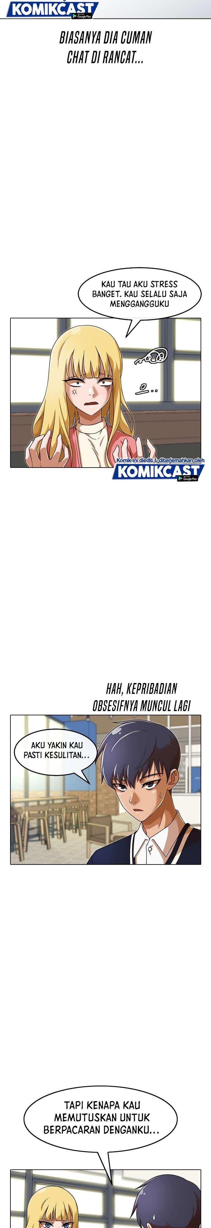 The Girl from Random Chatting! Chap 161 - Next Chap 162