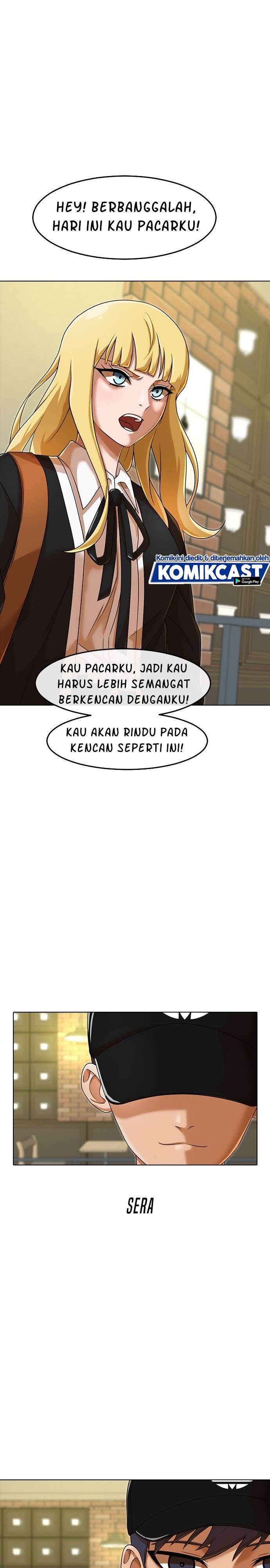 The Girl from Random Chatting! Chap 161 - Next Chap 162