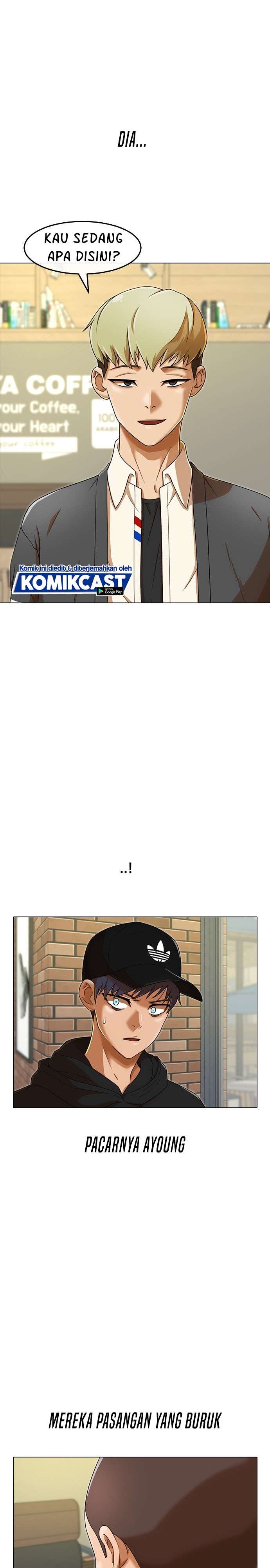 The Girl from Random Chatting! Chap 161 - Next Chap 162