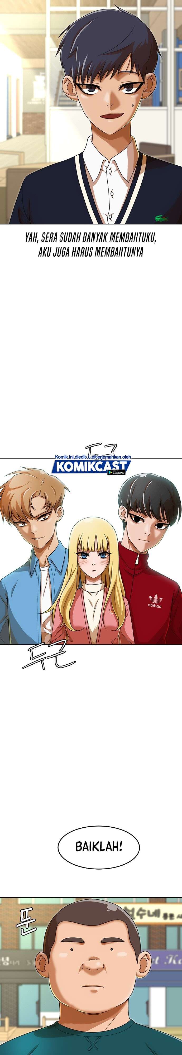 The Girl from Random Chatting! Chap 161 - Next Chap 162