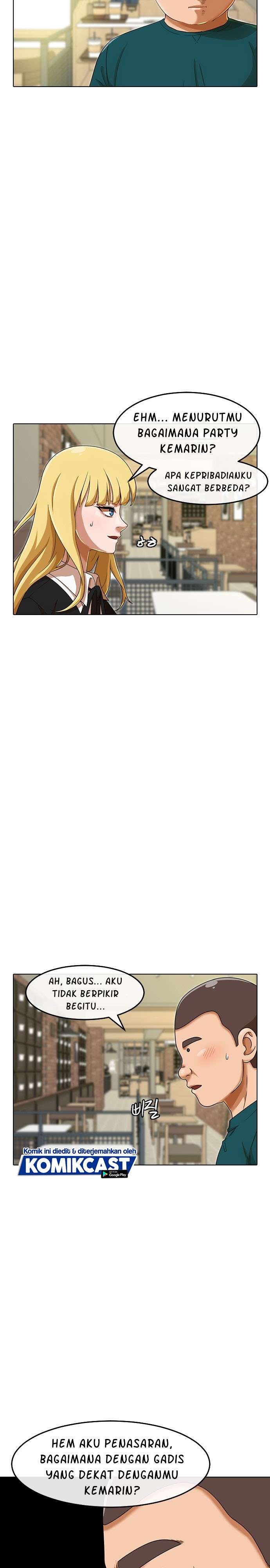 The Girl from Random Chatting! Chap 161 - Next Chap 162