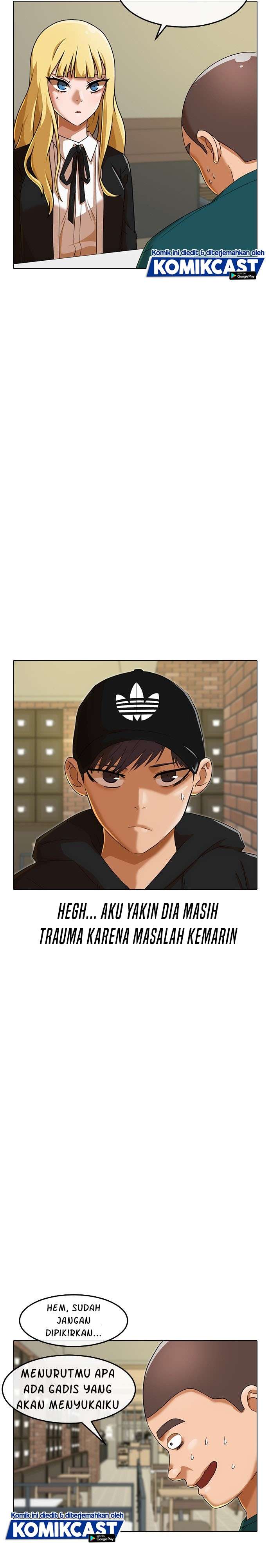 The Girl from Random Chatting! Chap 161 - Next Chap 162