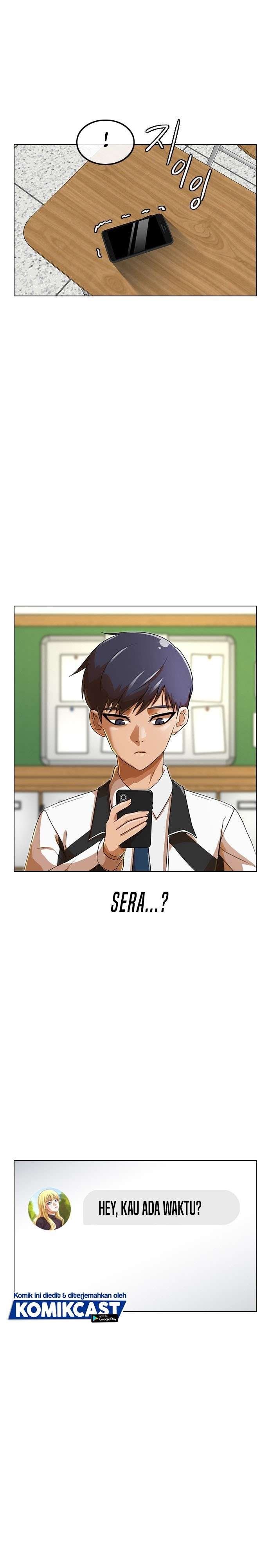 The Girl from Random Chatting! Chap 161 - Next Chap 162