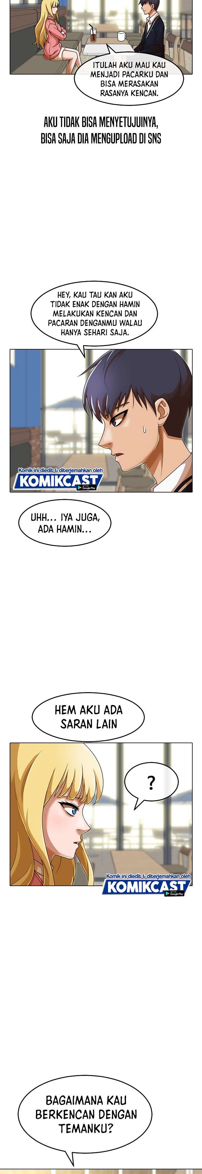 The Girl from Random Chatting! Chap 161 - Next Chap 162