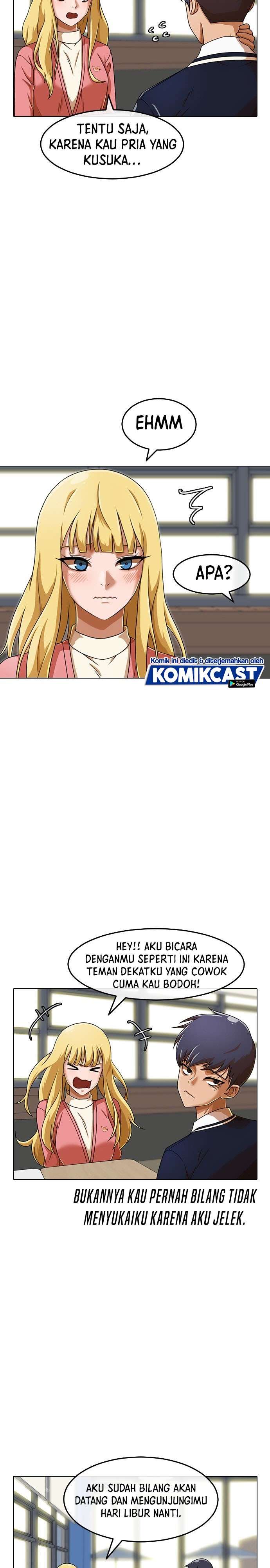 The Girl from Random Chatting! Chap 161 - Next Chap 162