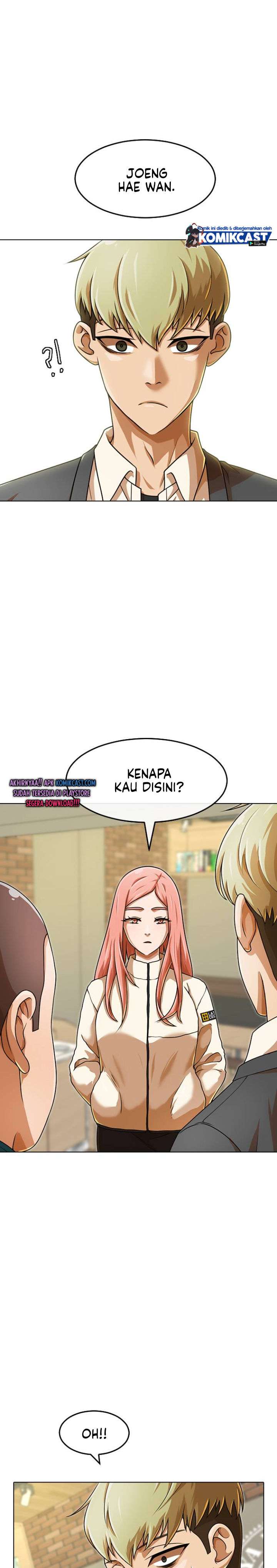 The Girl from Random Chatting! Chap 162 - Next Chap 163