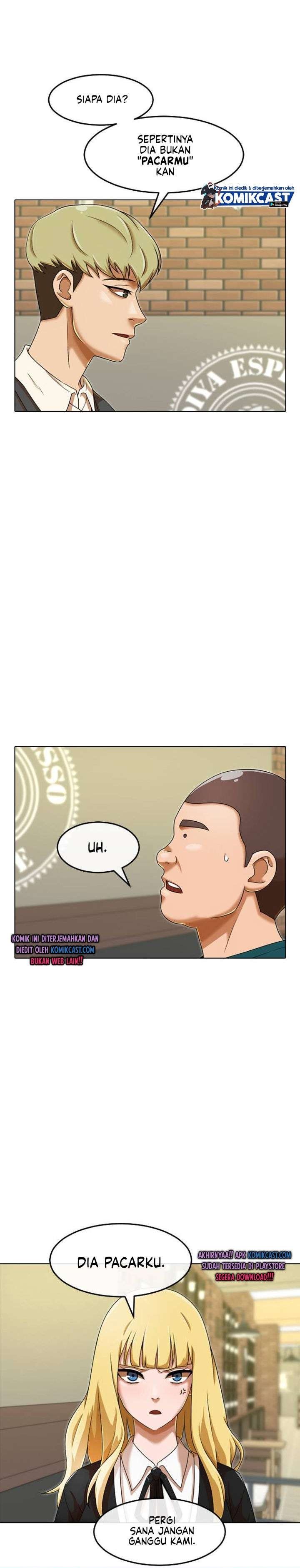 The Girl from Random Chatting! Chap 162 - Next Chap 163