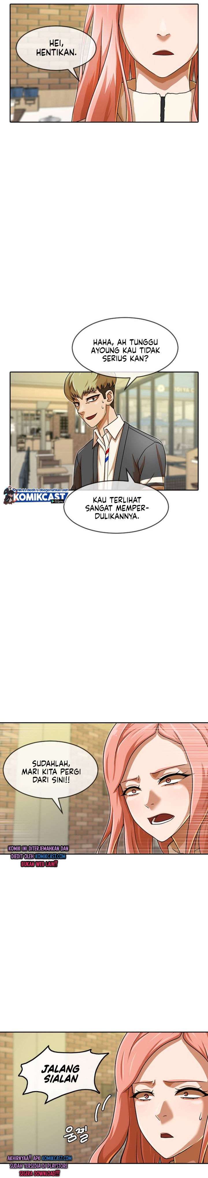 The Girl from Random Chatting! Chap 162 - Next Chap 163