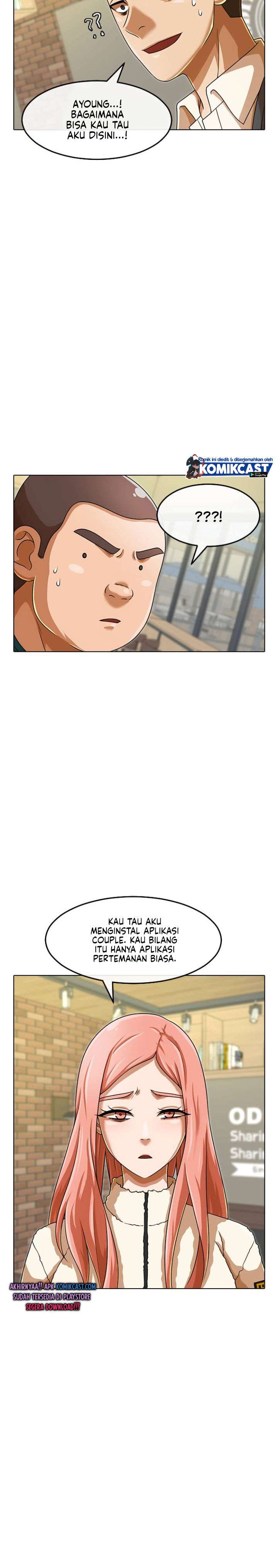 The Girl from Random Chatting! Chap 162 - Next Chap 163