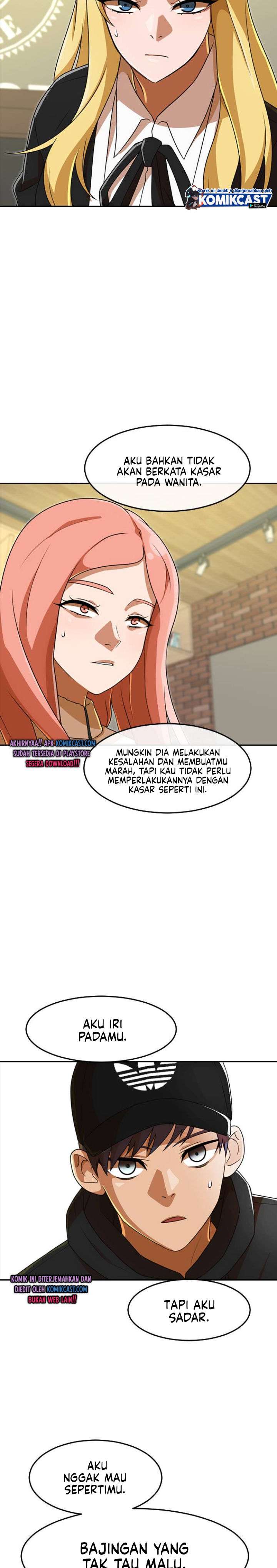 The Girl from Random Chatting! Chap 162 - Next Chap 163