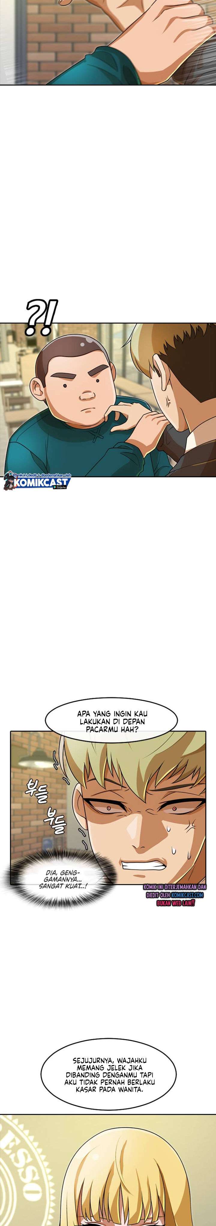 The Girl from Random Chatting! Chap 162 - Next Chap 163