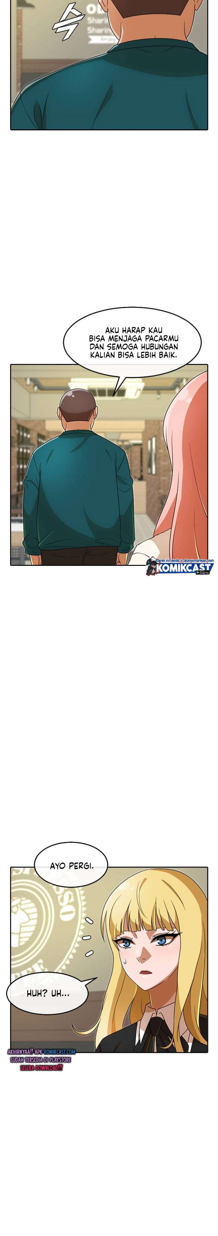 The Girl from Random Chatting! Chap 162 - Next Chap 163