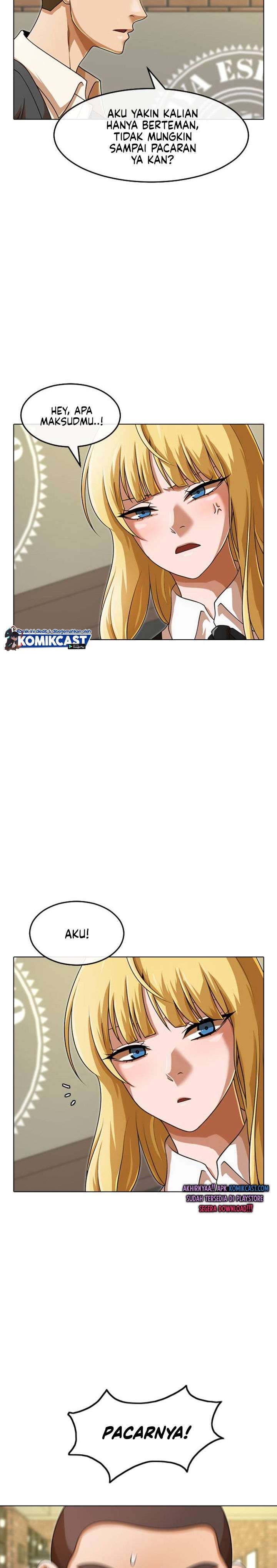 The Girl from Random Chatting! Chap 162 - Next Chap 163