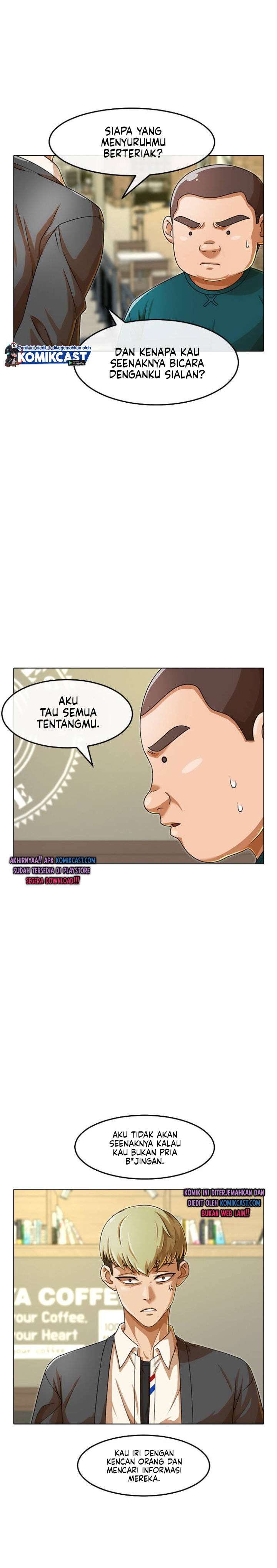 The Girl from Random Chatting! Chap 162 - Next Chap 163