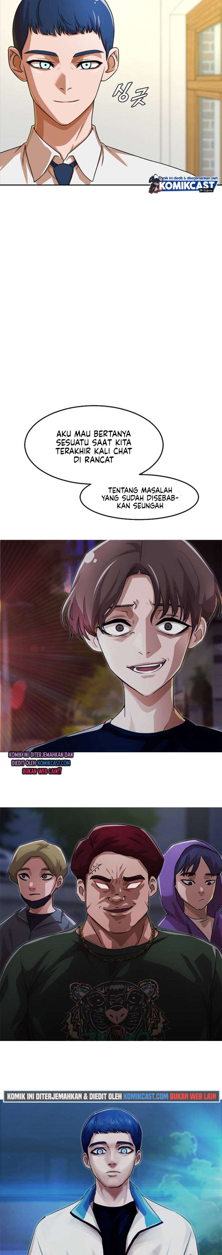 The Girl from Random Chatting! Chap 162 - Next Chap 163