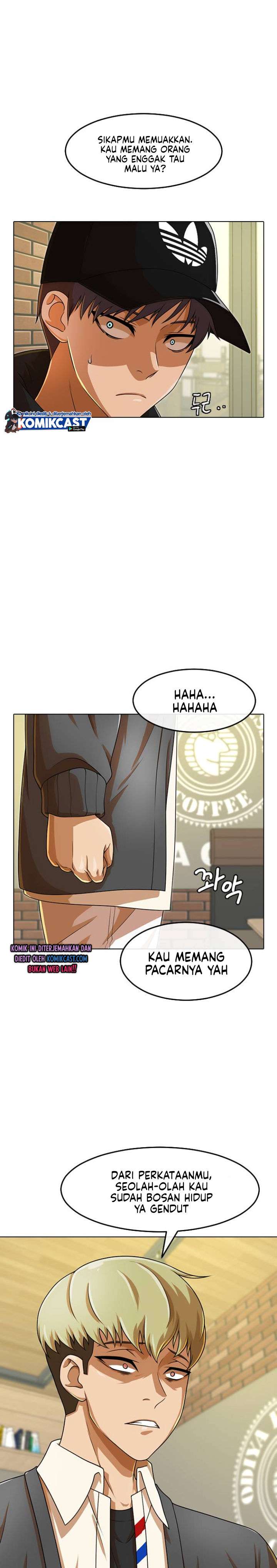The Girl from Random Chatting! Chap 162 - Next Chap 163