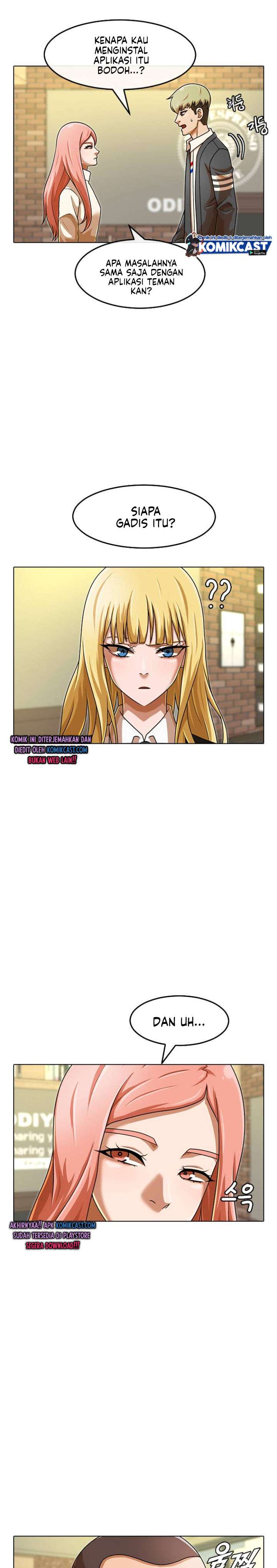 The Girl from Random Chatting! Chap 162 - Next Chap 163