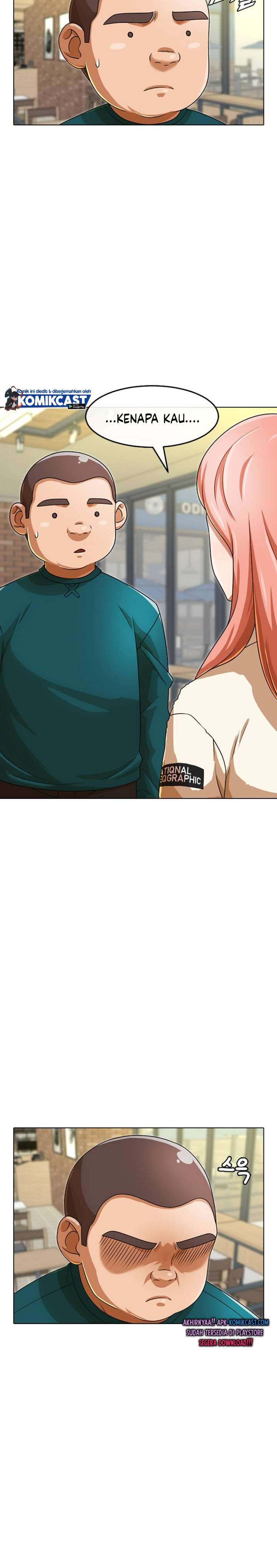 The Girl from Random Chatting! Chap 162 - Next Chap 163