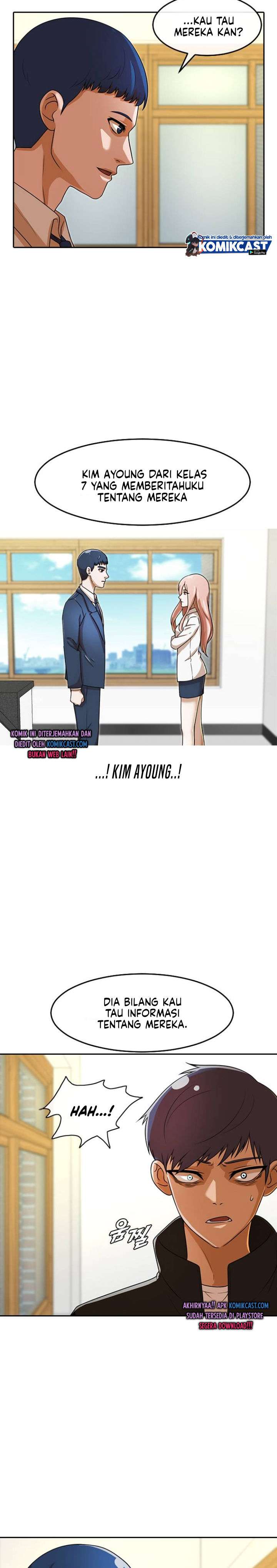 The Girl from Random Chatting! Chap 162 - Next Chap 163