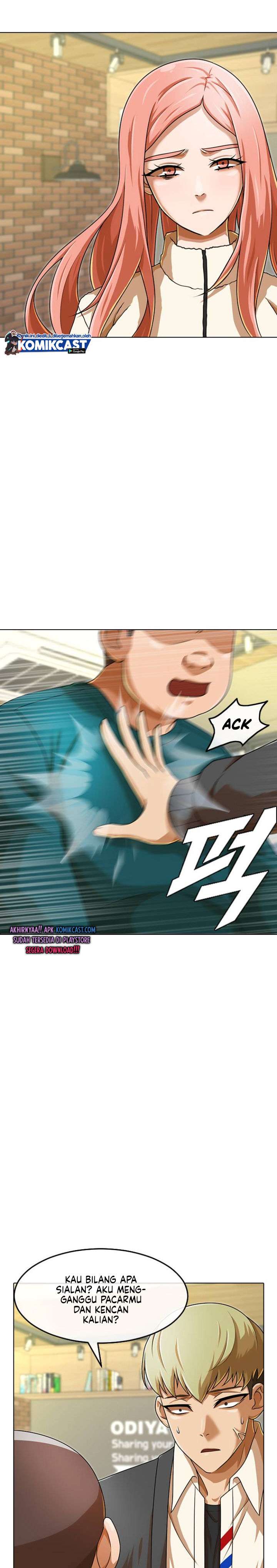 The Girl from Random Chatting! Chap 162 - Next Chap 163