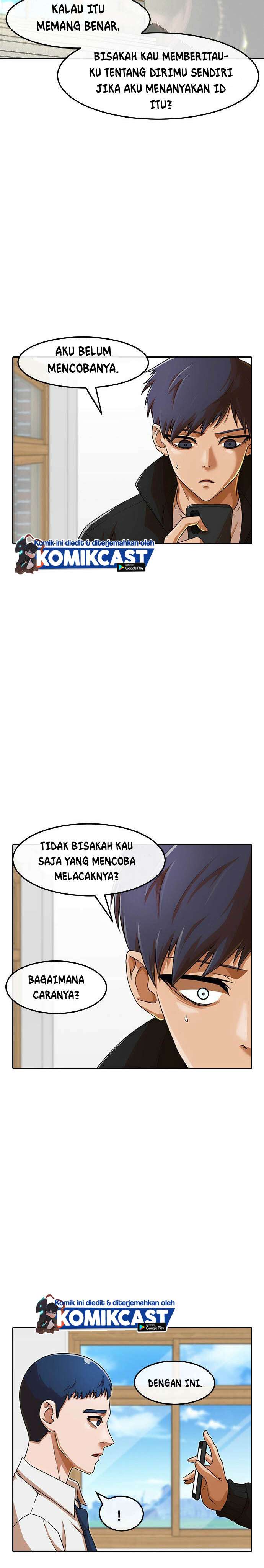 The Girl from Random Chatting! Chap 163 - Next Chap 164