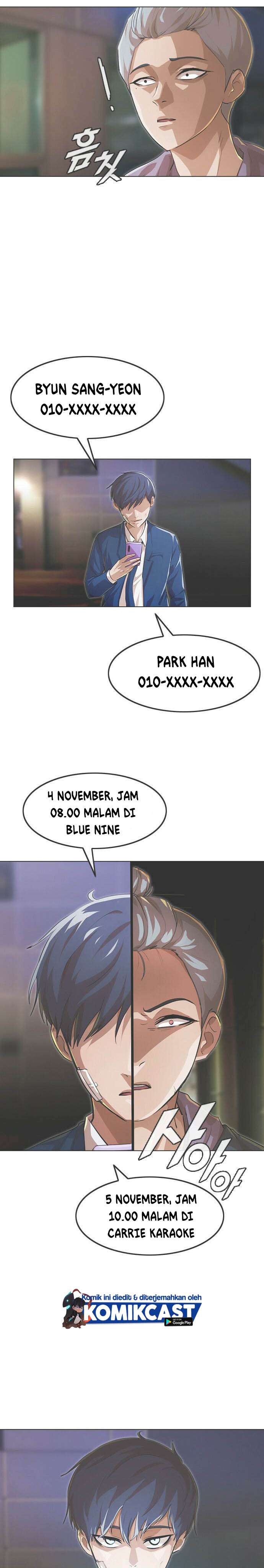 The Girl from Random Chatting! Chap 163 - Next Chap 164