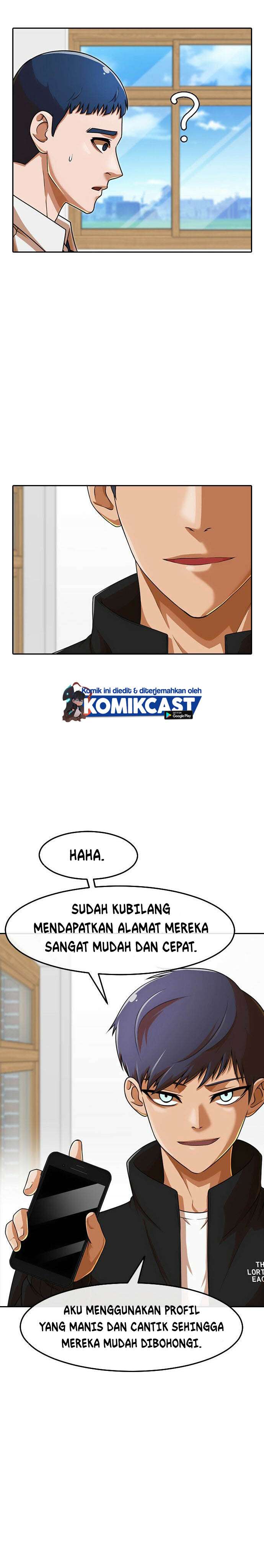 The Girl from Random Chatting! Chap 163 - Next Chap 164