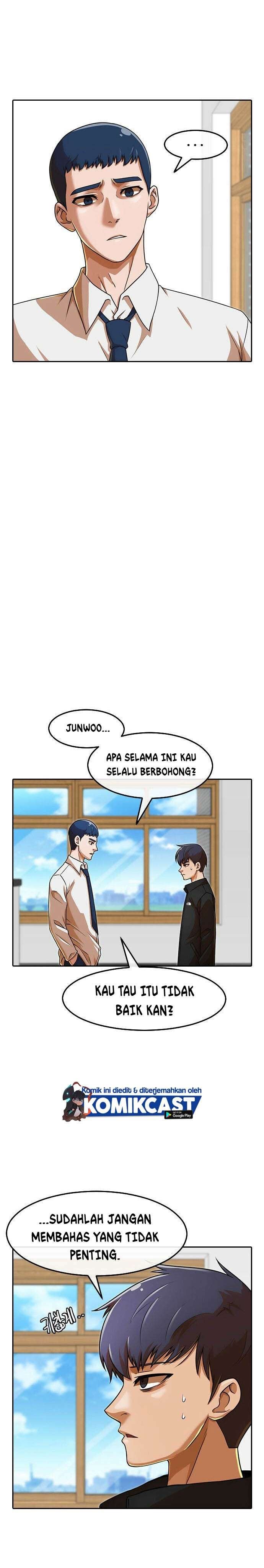 The Girl from Random Chatting! Chap 163 - Next Chap 164