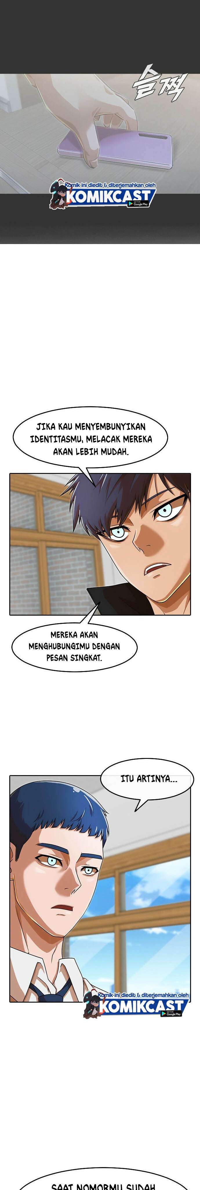 The Girl from Random Chatting! Chap 163 - Next Chap 164