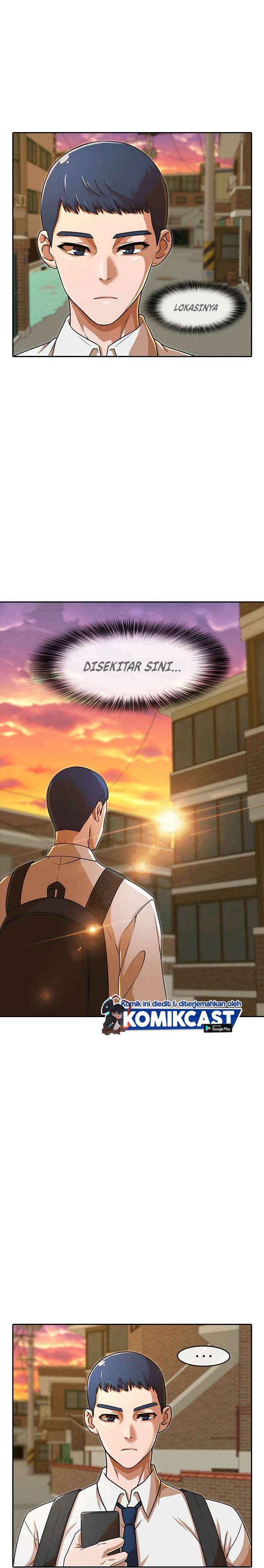 The Girl from Random Chatting! Chap 163 - Next Chap 164