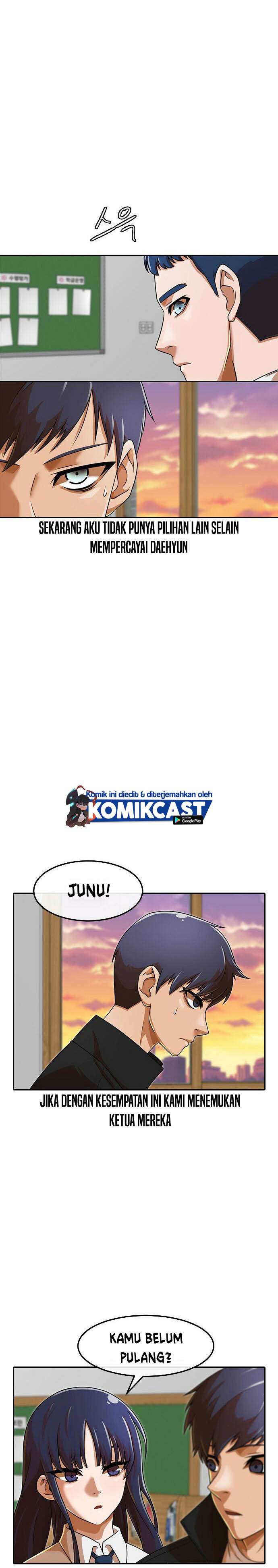 The Girl from Random Chatting! Chap 163 - Next Chap 164