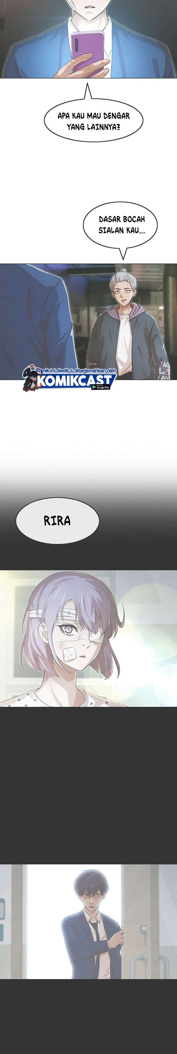 The Girl from Random Chatting! Chap 163 - Next Chap 164