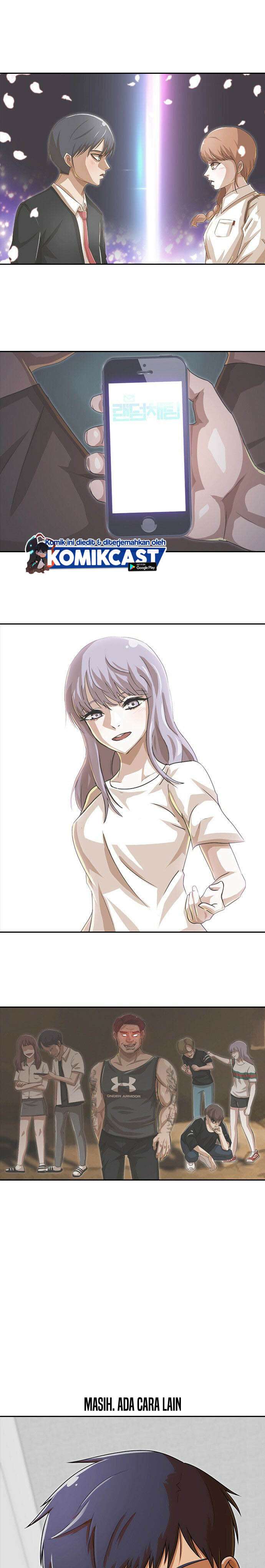 The Girl from Random Chatting! Chap 163 - Next Chap 164