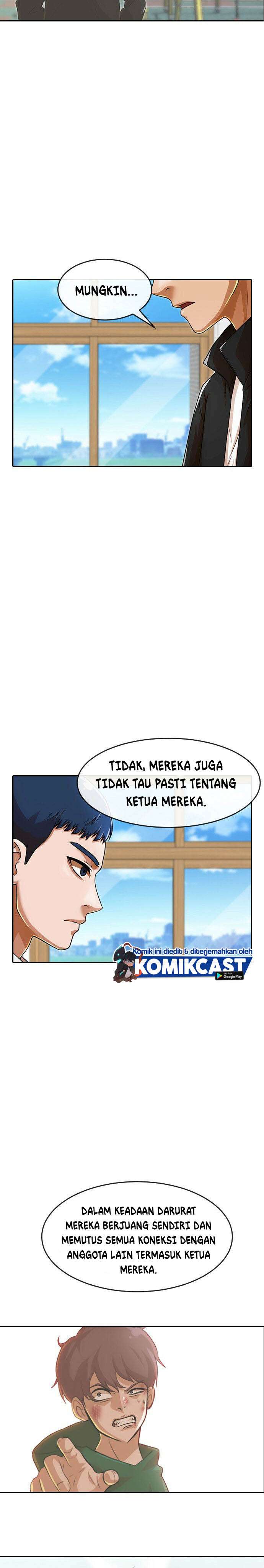 The Girl from Random Chatting! Chap 163 - Next Chap 164