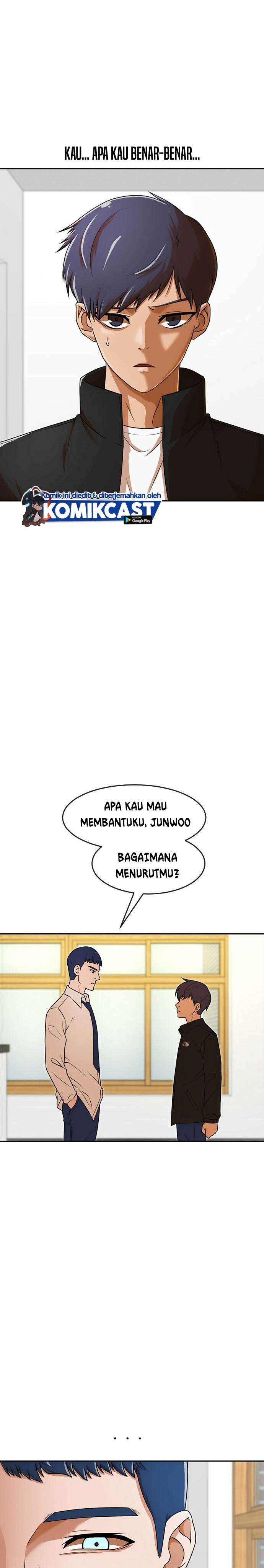 The Girl from Random Chatting! Chap 163 - Next Chap 164